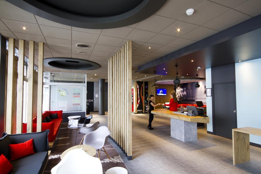 Hotel Ibis Bayonne Centre Exterior foto