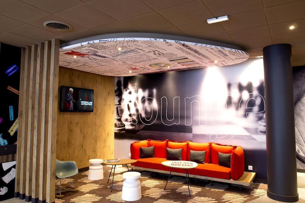 Hotel Ibis Bayonne Centre Exterior foto