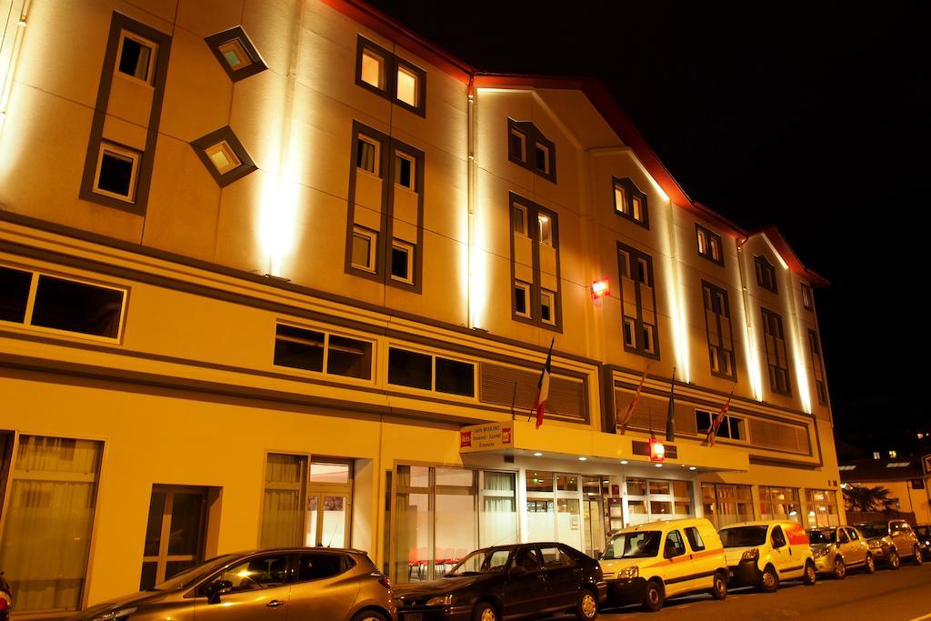 Hotel Ibis Bayonne Centre Exterior foto