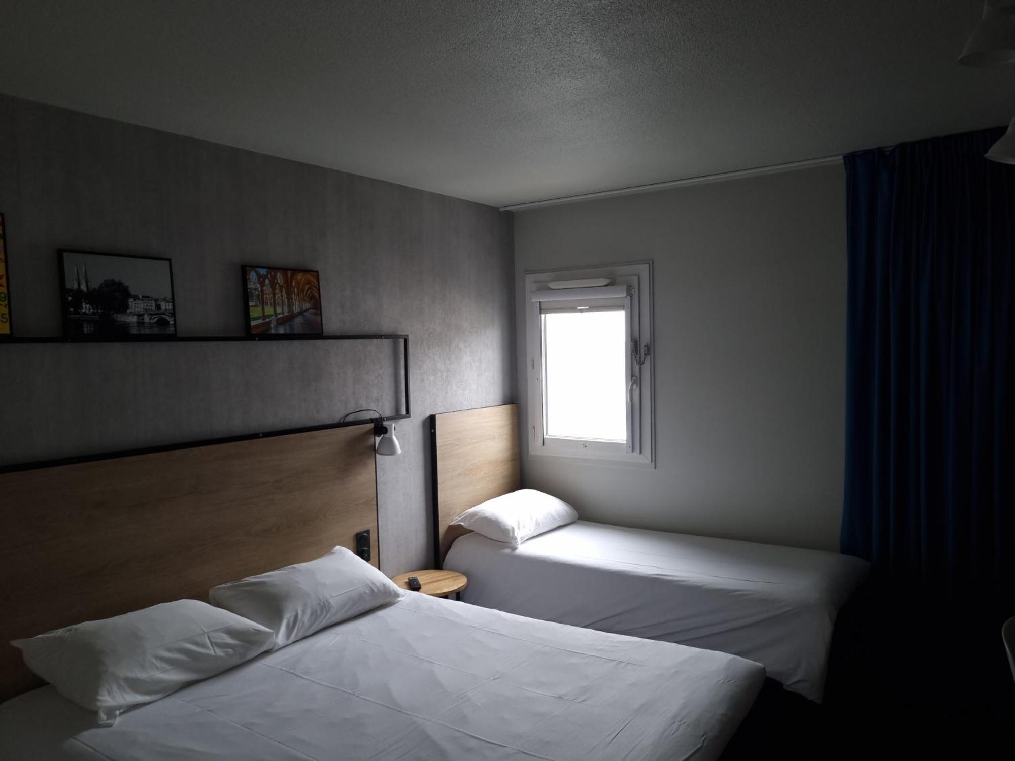 Hotel Ibis Bayonne Centre Exterior foto